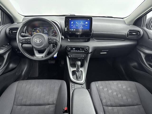 Toyota YARIS 1.5 Hybrid 115 Active Luxury | Stoelverwarming | Parkeersensoren | Apple Carplay-Android Auto |
