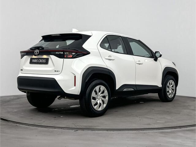 Toyota YARIS Cross 1.5 Hybrid Active Parkeercamera | Carplay | Climate Control