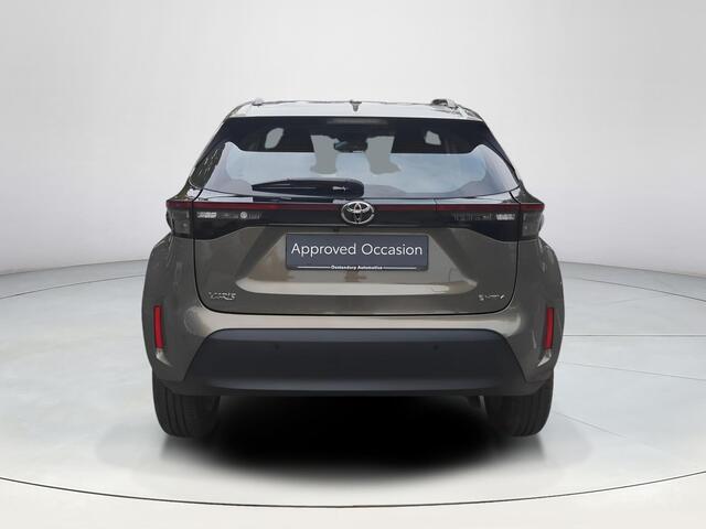 Toyota YARIS Cross 1.5 Hybrid 115 Business Plus | 06-10141018 Voor meer informatie