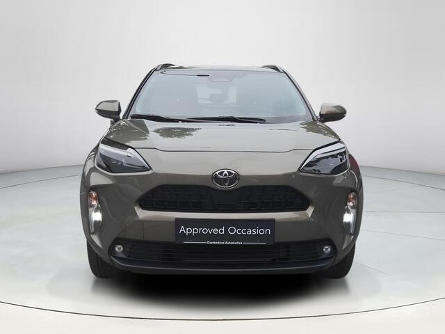 Toyota YARIS Cross 1.5 Hybrid 115 Business Plus | 06-10141018 Voor meer informatie