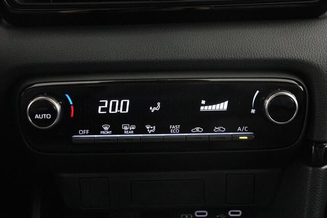 Toyota YARIS 1.5 Hybrid 115 Dynamic | Camera | Adaptieve Cruise control | Apple Carplay/Android Auto |