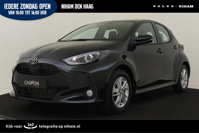Toyota YARIS 1.5 HYBRID 115 ACTIVE *PRIVATE LEASE V.A. ¤379,- P/M!* -CAMERA|ADAP.CRUISE|CARPLAY|LED|LENDESTEUN|15"