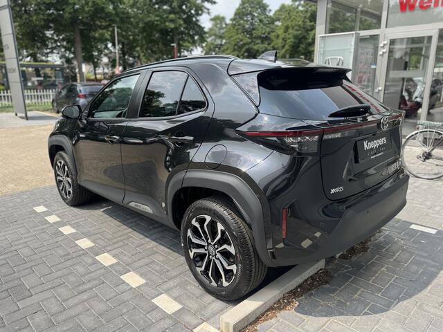 Toyota YARIS Cross 1.5 Hybrid 130 Style Edition Parkeersensoren, Dodehoekdetectie, Navigatie