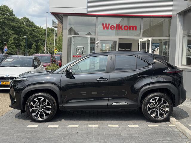 Toyota YARIS Cross 1.5 Hybrid 130 Style Edition Parkeersensoren, Dodehoekdetectie, Navigatie