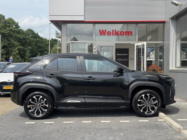 Toyota YARIS Cross 1.5 Hybrid 130 Style Edition Parkeersensoren, Dodehoekdetectie, Navigatie