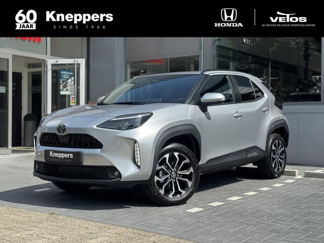 Toyota YARIS Cross 1.5 Hybrid 130 Style Edition Parkeersensoren, Dodehoekdetectie, Navigatie