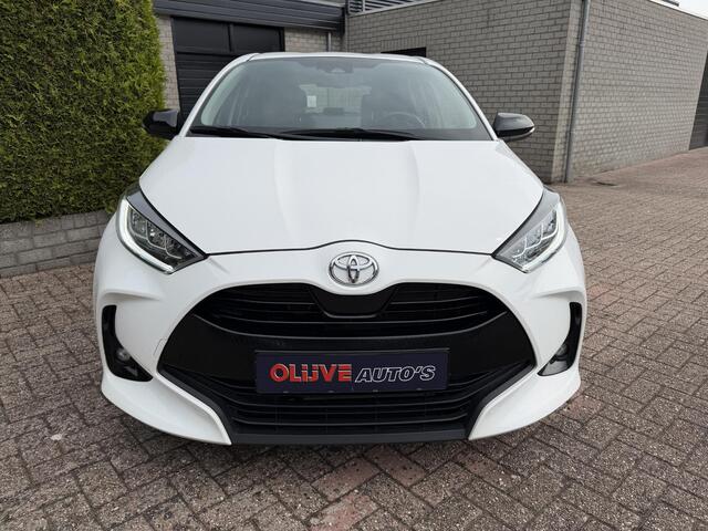 Toyota YARIS 1.5 VVT-i Team125pk/Cruisecontrol/Camera/Stoelvw