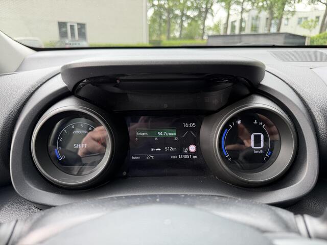 Toyota YARIS 1.5 VVT-i Team125pk/Cruisecontrol/Camera/Stoelvw