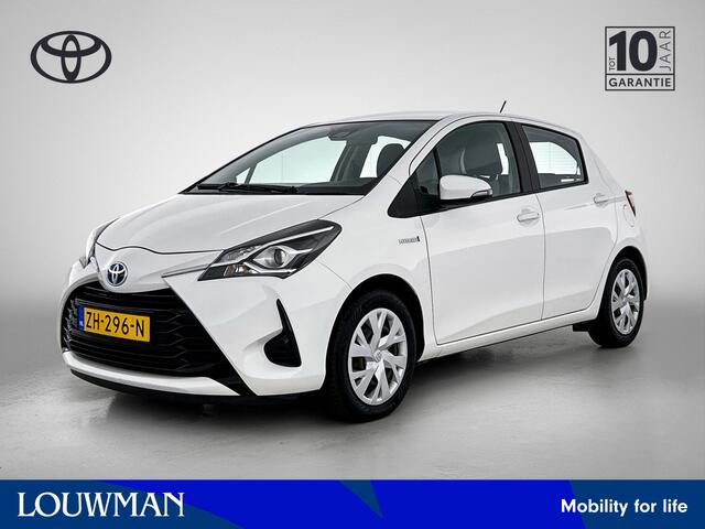 Toyota YARIS 1.5 Hybrid Active | Achteruitrijcamera | Climate Control | Cruise Control