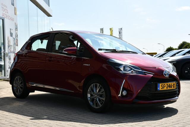 Toyota YARIS 1.5 Hybrid Executive Automaat 100pk | Cruise control | Keyless | Achteruitrijcamera | Dealer-onderhouden |