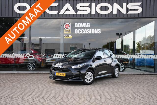 Toyota YARIS 1.5 Hybrid Active 1 EIGENAAR / APPLE CARPLAY