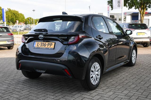Toyota YARIS 1.5 Hybrid Active 1 EIGENAAR / APPLE CARPLAY
