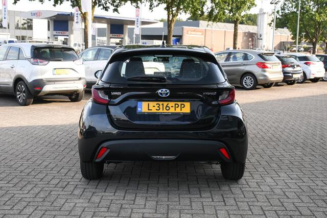 Toyota YARIS 1.5 Hybrid Active 1 EIGENAAR / APPLE CARPLAY