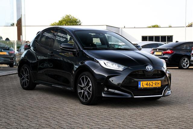Toyota YARIS 1.5 Hybrid Executive 1 EIGENAAR/ APPLE CARPLAY