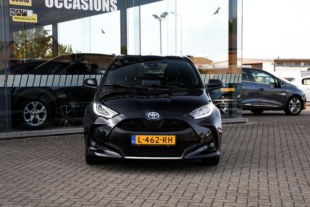 Toyota YARIS 1.5 Hybrid Executive 1 EIGENAAR/ APPLE CARPLAY