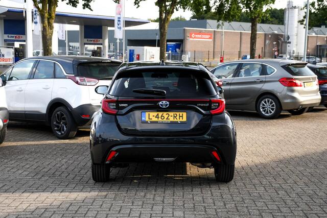 Toyota YARIS 1.5 Hybrid Executive 1 EIGENAAR/ APPLE CARPLAY