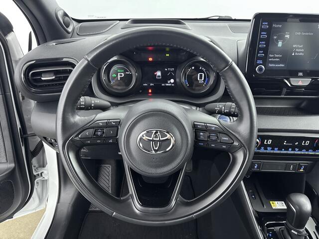 Toyota YARIS 1.5 Hybrid Executive | Parkeersensoren V+A | JBL | Stoelverwarming | Onderweg-naar-dealer