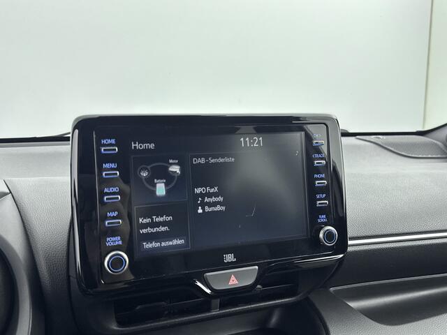 Toyota YARIS 1.5 Hybrid Executive | Parkeersensoren V+A | JBL | Stoelverwarming | Onderweg-naar-dealer