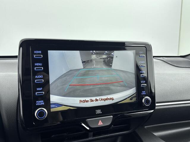 Toyota YARIS 1.5 Hybrid Executive | Parkeersensoren V+A | JBL | Stoelverwarming | Onderweg-naar-dealer