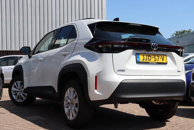 Toyota YARIS Cross 1.5 Hybrid 115 Active Lichtmetalen Velgen| Achteruitrijcamera