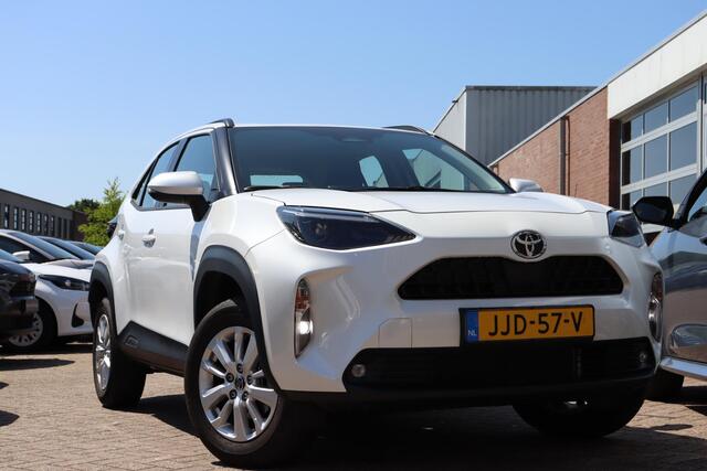 Toyota YARIS Cross 1.5 Hybrid 115 Active Lichtmetalen Velgen| Achteruitrijcamera