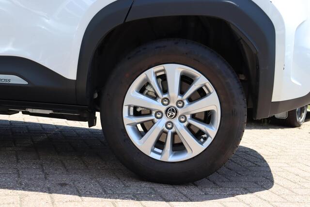 Toyota YARIS Cross 1.5 Hybrid 115 Active Lichtmetalen Velgen| Achteruitrijcamera
