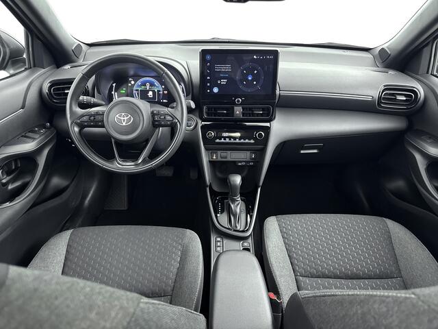 Toyota YARIS Cross 1.5 Hybrid 115 Dynamic | Voorruit-Stuur-Stoelverwarming | Parkeersensoren V+A | Onderweg-naar-dealer