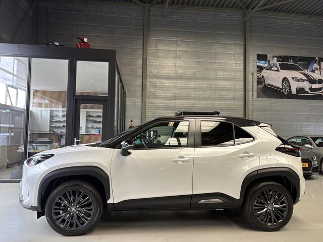 Toyota YARIS Cross 1.5 Hybrid Adventure 4X4 AWD, Camera, Navi en carplay