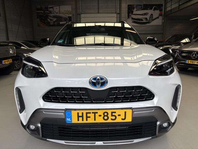 Toyota YARIS Cross 1.5 Hybrid Adventure 4X4 AWD, Camera, Navi en carplay