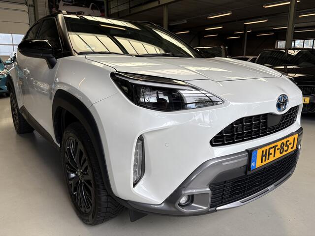 Toyota YARIS Cross 1.5 Hybrid Adventure 4X4 AWD, Camera, Navi en carplay