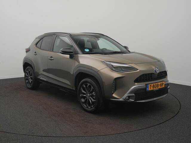 Toyota YARIS Cross 1.5 Hybrid Explore - RIJKLAARPRIJS - Achteruitrijcamera - Apple Carplay - Android Auto - Afneembare Trekhaak