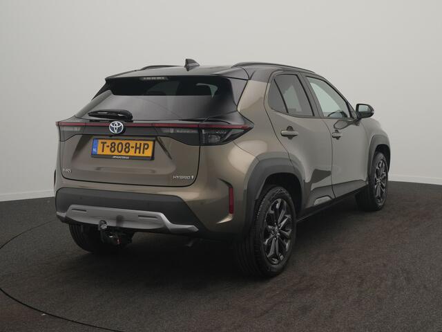 Toyota YARIS Cross 1.5 Hybrid Explore - RIJKLAARPRIJS - Achteruitrijcamera - Apple Carplay - Android Auto - Afneembare Trekhaak