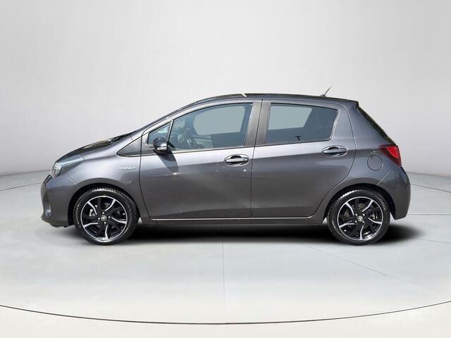 Toyota YARIS 1.5 Hybrid Orange Sport | Achteruitrijcamera | Navigatie | Cruise control |