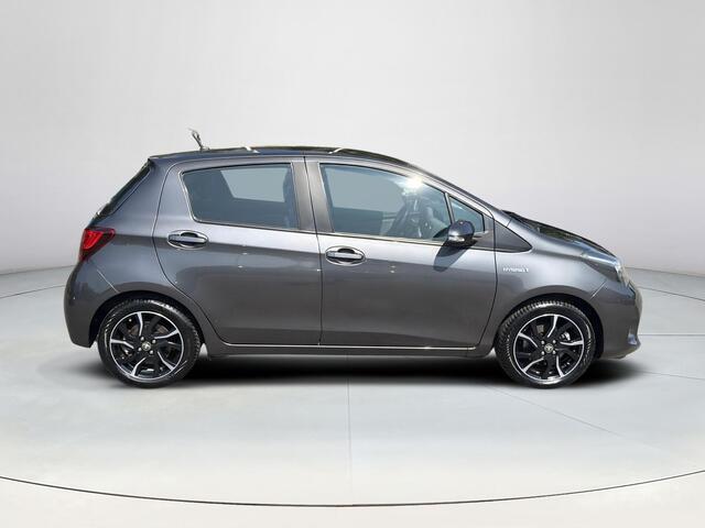 Toyota YARIS 1.5 Hybrid Orange Sport | Achteruitrijcamera | Navigatie | Cruise control |