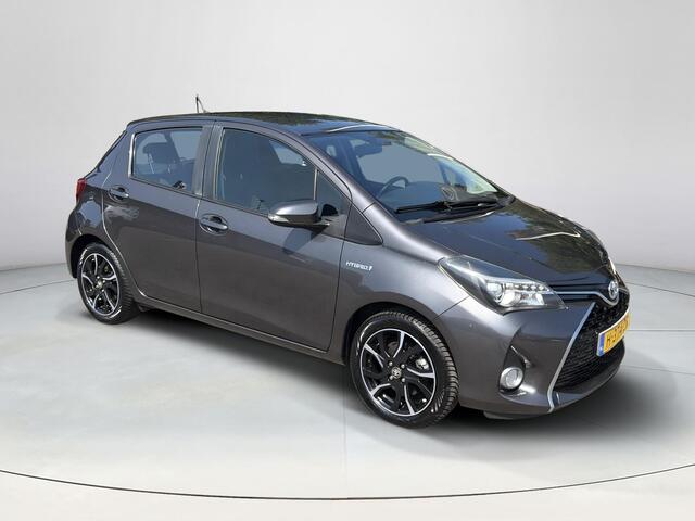 Toyota YARIS 1.5 Hybrid Orange Sport | Achteruitrijcamera | Navigatie | Cruise control |
