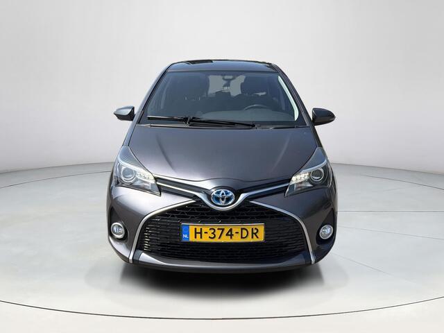 Toyota YARIS 1.5 Hybrid Orange Sport | Achteruitrijcamera | Navigatie | Cruise control |
