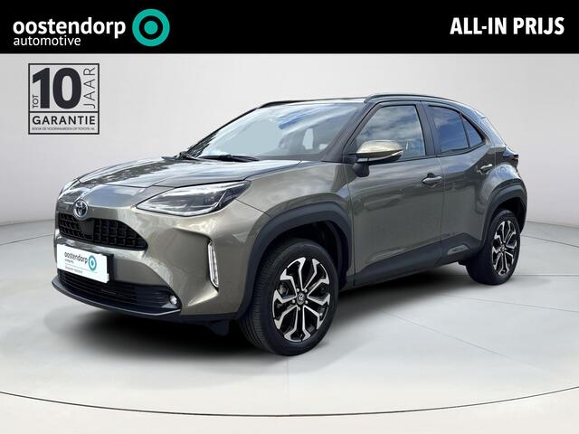 Toyota YARIS Cross 1.5 Hybrid 130 Dynamic | All-in prijs | Automaat | Apple/android auto