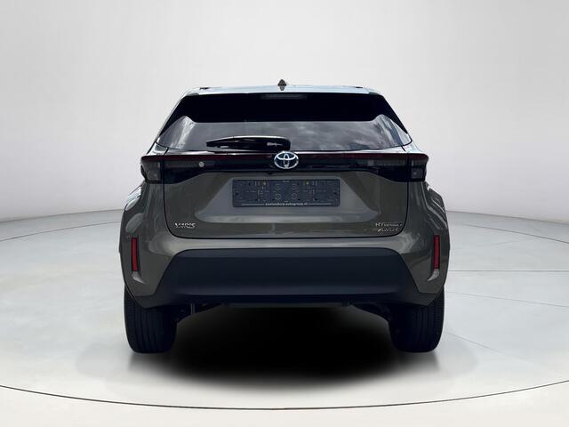 Toyota YARIS Cross 1.5 Hybrid 130 Dynamic | All-in prijs | Automaat | Apple/android auto