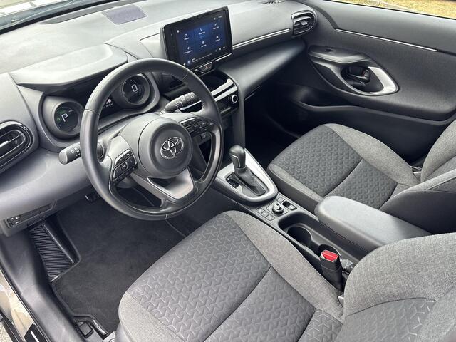 Toyota YARIS Cross 1.5 Hybrid 130 Dynamic | All-in prijs | Automaat | Apple/android auto