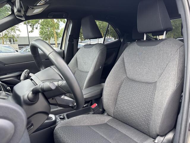 Toyota YARIS Cross 1.5 Hybrid 130 Dynamic | All-in prijs | Automaat | Apple/android auto