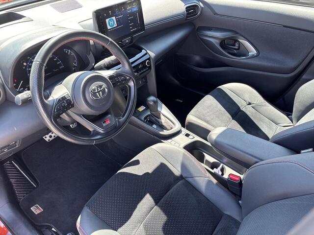 Toyota YARIS Cross 1.5 Hybrid GR Sport