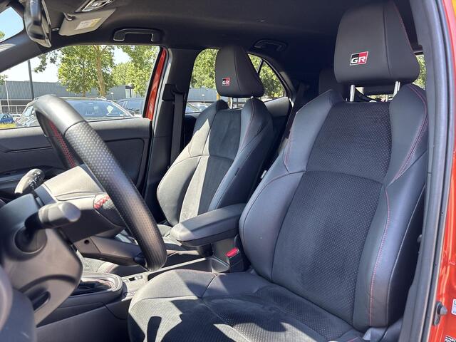 Toyota YARIS Cross 1.5 Hybrid GR Sport