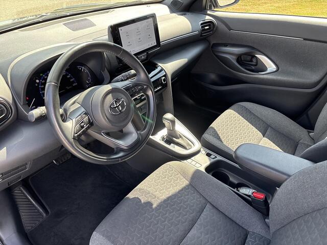 Toyota YARIS Cross 1.5 Hybrid First Edition | All-in prijs! |