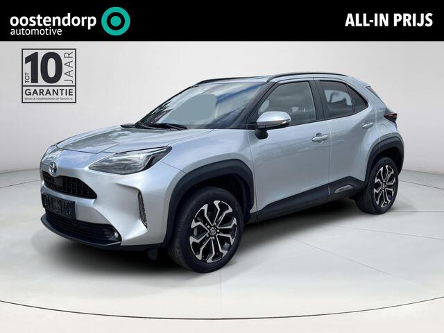 Toyota YARIS Cross Dynamic | All-in prijs | Automaat | AWD