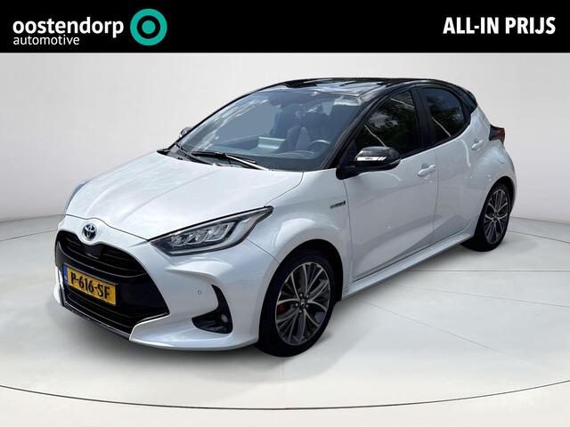 Toyota YARIS 1.5 Hybrid Launch Edition | PDC voor en achter | Stoelverwarming | Achteruitrijcamera |
