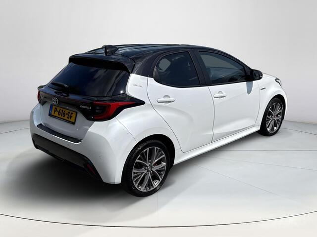 Toyota YARIS 1.5 Hybrid Launch Edition | PDC voor en achter | Stoelverwarming | Achteruitrijcamera |