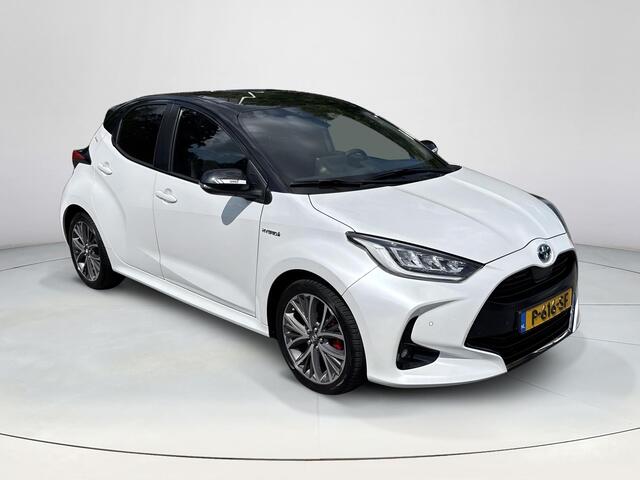 Toyota YARIS 1.5 Hybrid Launch Edition | PDC voor en achter | Stoelverwarming | Achteruitrijcamera |