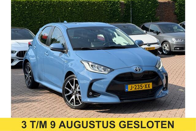 Toyota YARIS 1.5 Hybrid Dynamic / Trekhaak / Camera / CarPlay / Keyless / 16'' / DAB / ACC