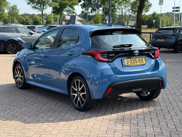 Toyota YARIS 1.5 Hybrid Dynamic / Trekhaak / Camera / CarPlay / Keyless / 16'' / DAB / ACC