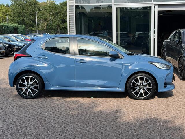 Toyota YARIS 1.5 Hybrid Dynamic / Trekhaak / Camera / CarPlay / Keyless / 16'' / DAB / ACC